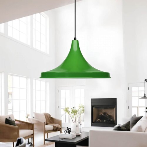Opviq AYD-3718 green chandelier Cene