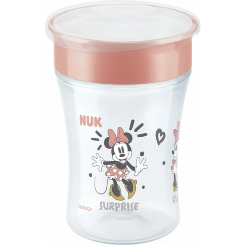 Nuk Magic Cup šalica sa zatvaračem Minnie 230 ml