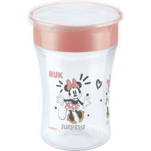 Nuk Magic Cup skodelica s pokrovčkom Minnie 230 ml Cene