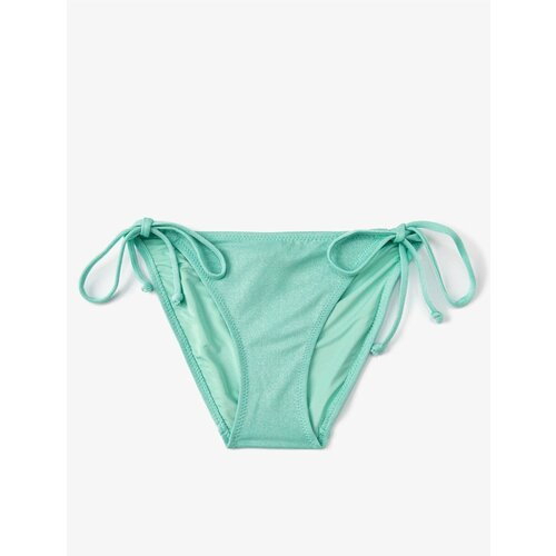 Koton Bikini Bottom - Green - Plain Cene