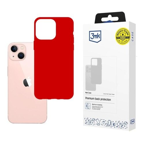 3mk Etui MATT CASE za Apple iPhone 14 Plus - strawberry Slike