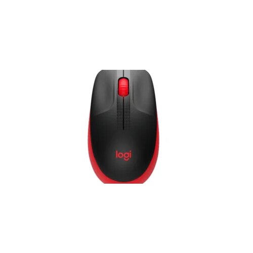 Logitech Miš M190 Red Wireless Cijene