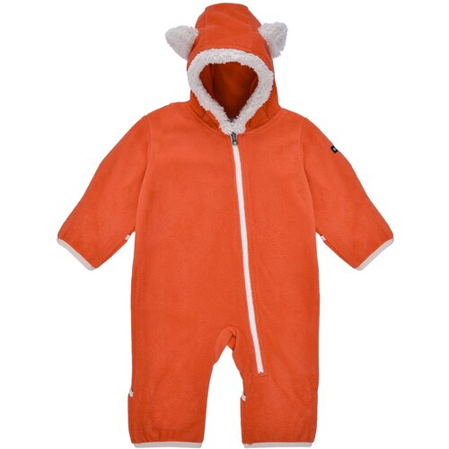 Columbia Kombinezoni Tiny Bear II Bunting Rdeča Slike
