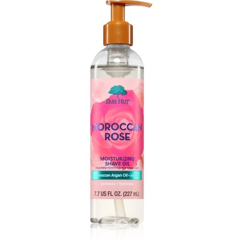 TREE HUT Moroccan Rose olje za britje 227 ml Cene
