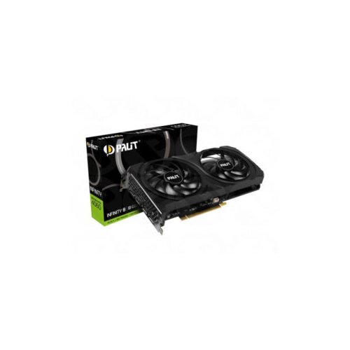 Palit Infinity 2 RTX 4060 8GB Slike