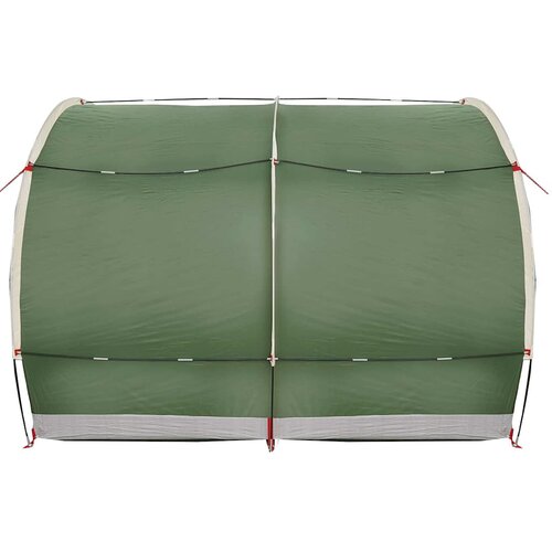  za spremanje bicikala Zelena 256 x 222 x 182 cm taft Slike