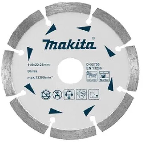 Makita di. ploča fi230 beton seg. Slike
