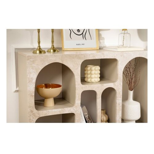 Hanah home komoda s ladicama, 120x74x37 cm Slike