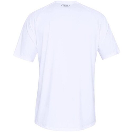 Under Armour Mo&amp;scaron;ka majica UA Tech SS Tee Bela Slike