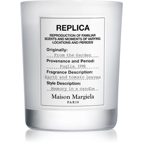 Maison Margiela REPLICA From the Garden mirisna svijeća 0,17 kg Cijene