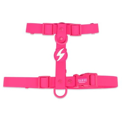 Dashi Back Harness Color Flex Pink S Cene