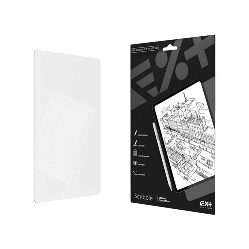 Next One Screen Protector I for iPad 12.9 inch Paper-like (IPD-12.9-PPR) Slike