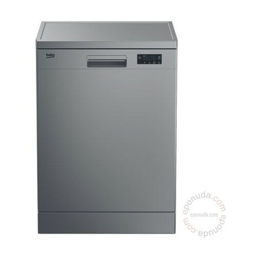 Beko DFN 16210 S mašina za pranje sudova Slike