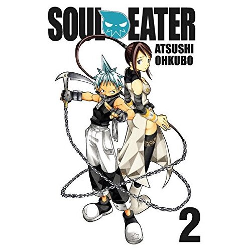 Diamond Comic Distributors Atsushi Ohkubo - Soul Eater, Vol. 2 Cene