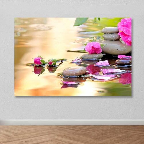 Wallity Slika na zidu DEV02169100140, 100x140 cm Cijene