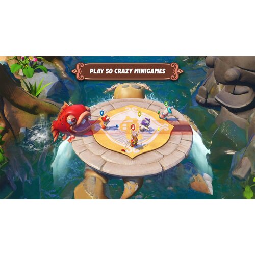 UbiSoft Rabbids: Party of Legends  (Playstation 4) Slike
