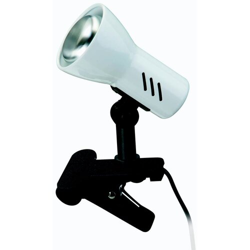 Briloner 2794/016P - Lampa sa stezaljkom 1xE14/40W/230V crna/bela Cene