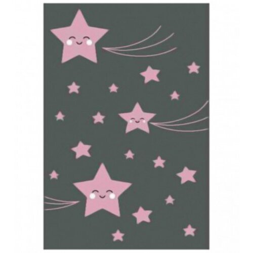 Master tepih Kids 160x230cm rozi 0610A Cijene
