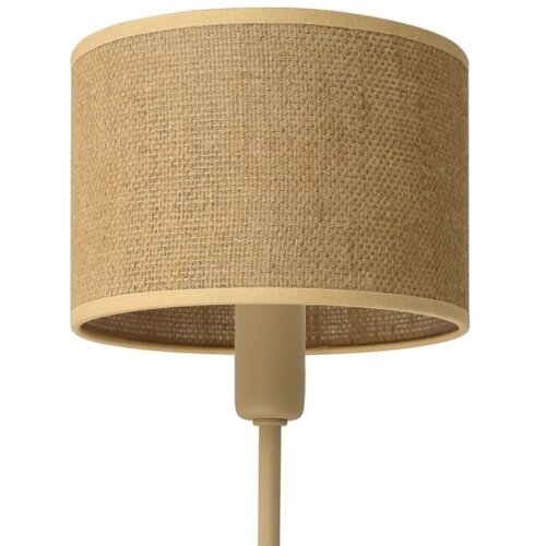  Zidna lampa MADELA 1xE14/40W/230V juta/bež Slike