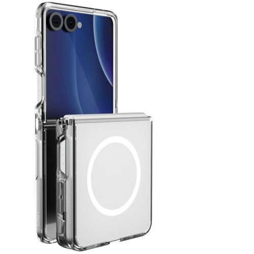 Uniq Za&amp;scaron;čitna torbica LifePro Xtreme pro Samsung Galaxy Z Flip8 prozorna, (5000540754) Slike