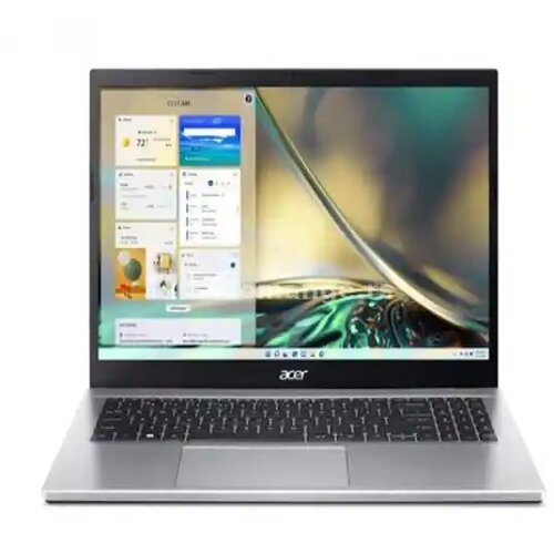 Acer laptop A315-59-51BL 15.6 fhd IPS/i5-1235U/16GB/NVMe 512GB/Intel iris xe/silver Slike