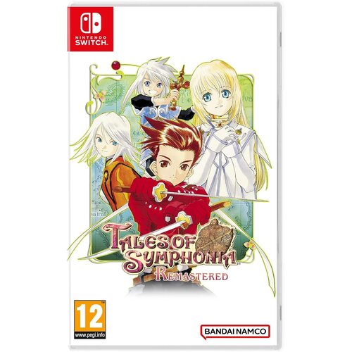  Tales of Symphonia Remastered Chosen Edition (SWITCH) Cene