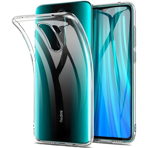 Przezračno zaštitno kućište za Xiaomi Redmi Note 8T - Prozirna KP9315 Cene