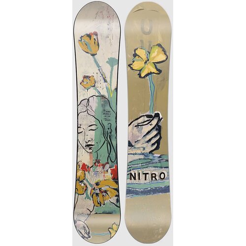 Nitro Mercy 2025 Snowboard uni Cene