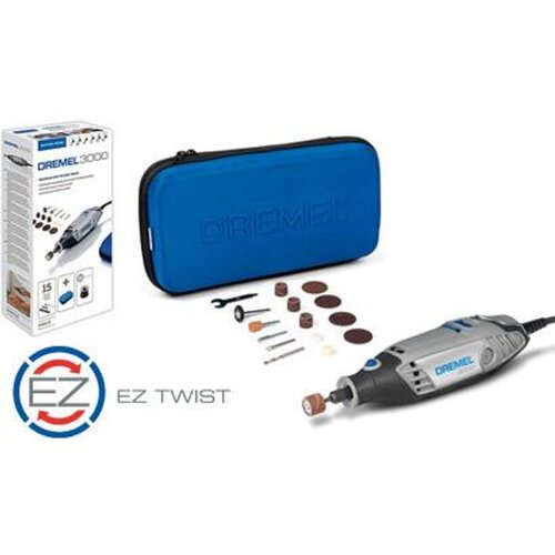 Dremel Bosch 3000-15 (set) alat+15kom pribora Cijene
