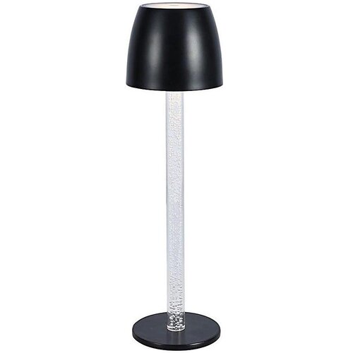  LED prigušiva punjiva stona lampa LED/3W/5V 3000K crna Cene