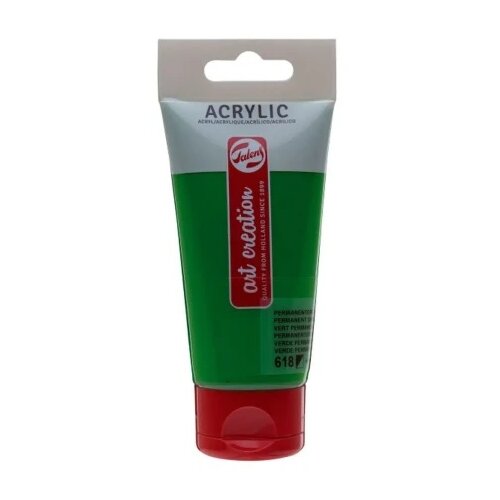 Royal Talens art creation acrylic akrilna boja 75ml - odaberite nijansu permanent green ( 692618 ) Cene
