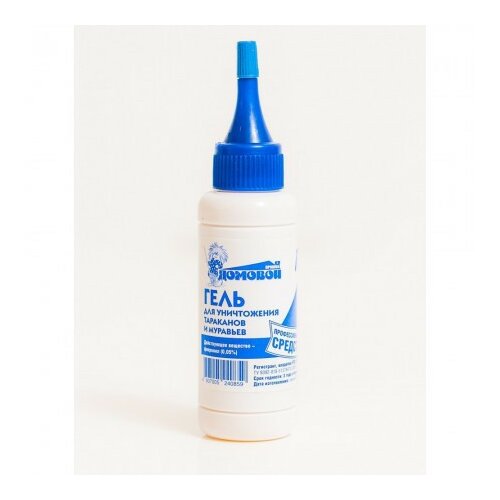 Domovoi gel za bubasvabe i mrave u flašici od 120 gr (bez kutije) ( DP 005 ) Cene