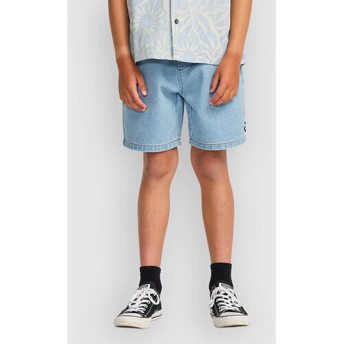 Billabong Larry Cord Denim Kids Kratke hlace bleach Slike