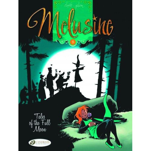 Turnaround Publisher Gilson, Clarke - Melusine, Vol. 5: Tales of the Full Moon Cene