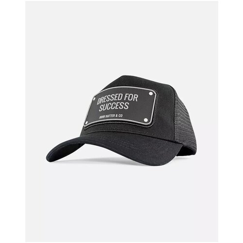 John Hatter &amp;amp; Co Kape DRESSED FOR SUCCESS RUBBER R-1066-L00 Črna Slike