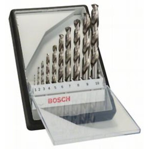Bosch Robust Line set svrdla za metal HSS-G, 135&amp;deg; Slike
