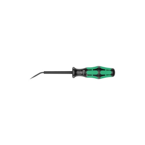 Wera 338 Alat za rukovanje terminalnim blokom 0,4 x 2,5 x 81 mm 05008101001 alat za pokretačke sustave 1 St. Cijene