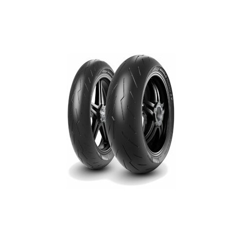 Pirelli Diablo Rosso IV ( 160/60 ZR17 TL (69W) zadnji kotač, M/C ) guma za motor Slike