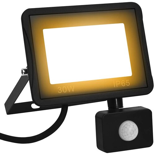  LED reflektor sa senzorom 30 W topli bijeli Cijene