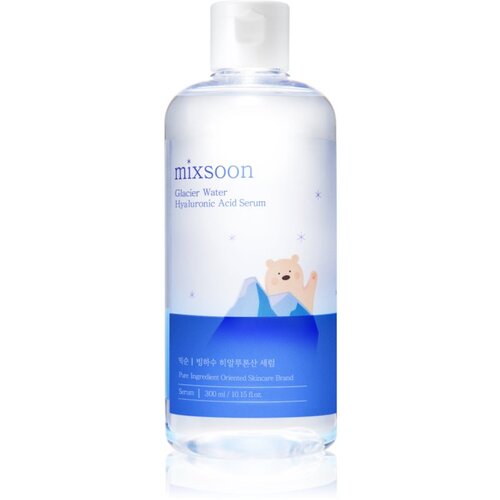 Mixsoon Glacier Water hijaluronski serum 300 ml Slike