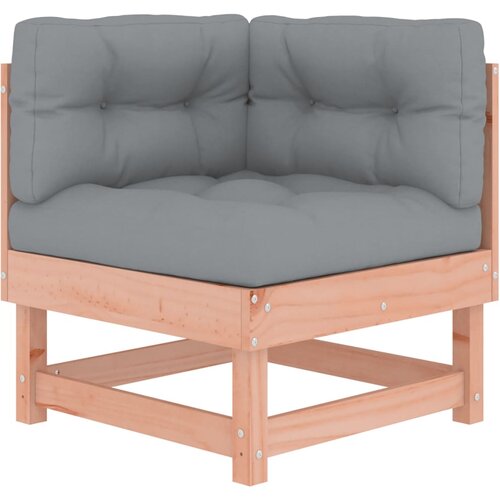 Maison Chic Kotni kavč - Sofa - Kanape z blazinami trden les douglas, (21726728) Slike