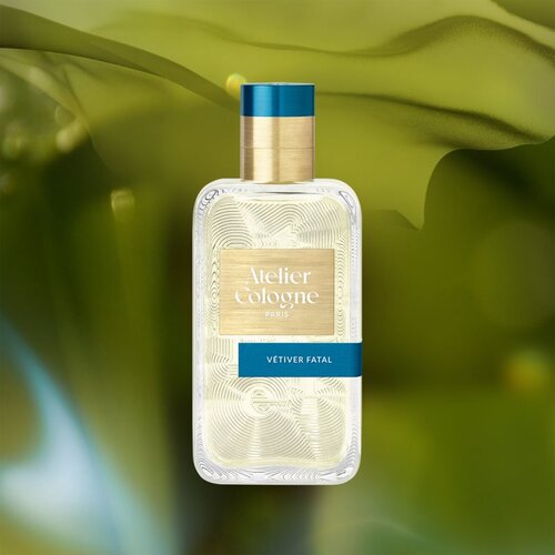 Atelier Cologne Cologne Absolue V&amp;eacute;tiver Fatal parfemska voda uniseks 100 ml Slike