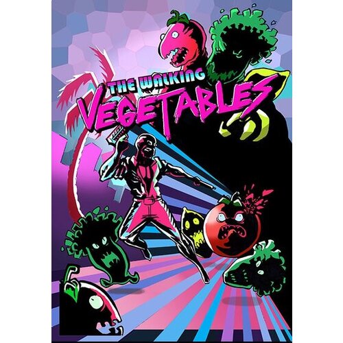 Steam The Walking Vegetables (PC) Key EUROPE Cene