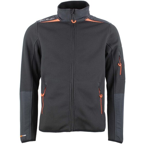 Peak Mountain Flis Blouson polaire homme CAPRI Črna Cene