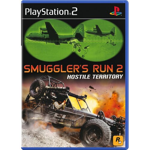  Smugglers Run 2 (PS2) - rabljeno Slike