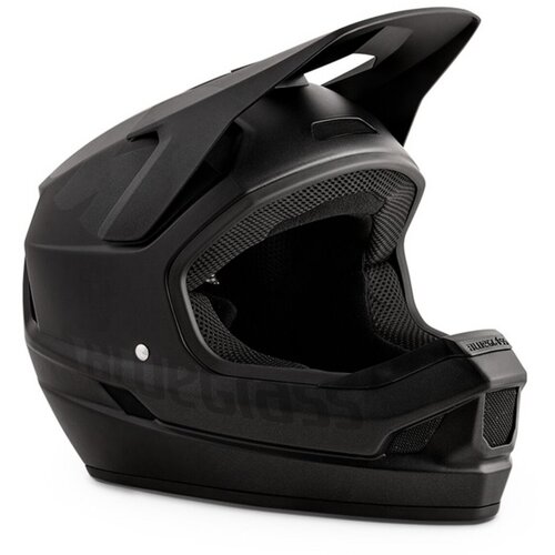 Bluegrass Legit Helmet Black Slike