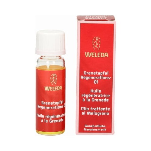 Weleda olje granatnega jabolka za regeneracijo - 10 ml Slike