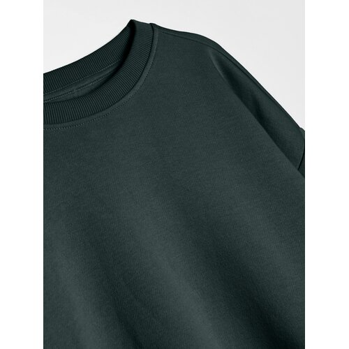 Sinsay Basic crewneck dukserica Slike