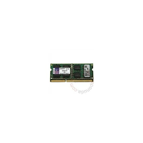 Kingston DDR3 8GB 1600MHz dodatna memorija za laptop Slike