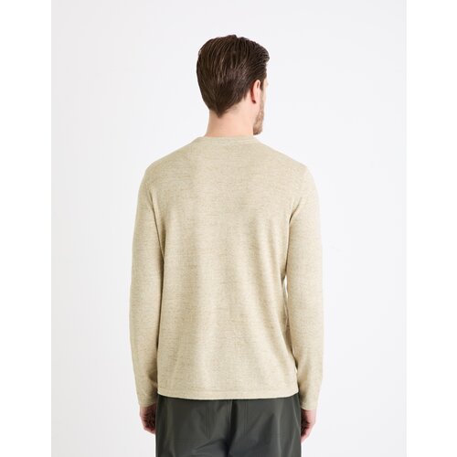 Celio Henley Gelano Sweater - Men's Cene